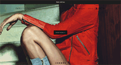 Desktop Screenshot of innulondon.com
